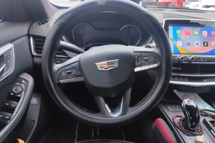 Used Cadillac CT5 2021 28T Fashion Edition Steering Wheel
