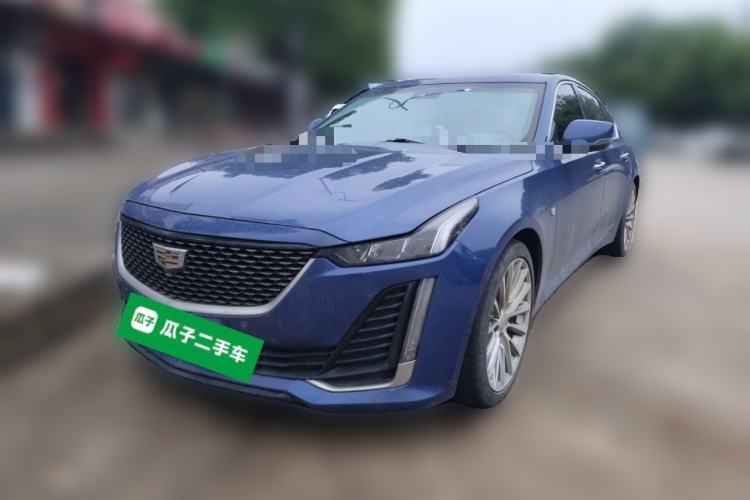 Used Cadillac CT5 2021 28T Prestige Edition Guazi used car, China used car export, Used car for sale, Used  cars, Cheapest cars for sale