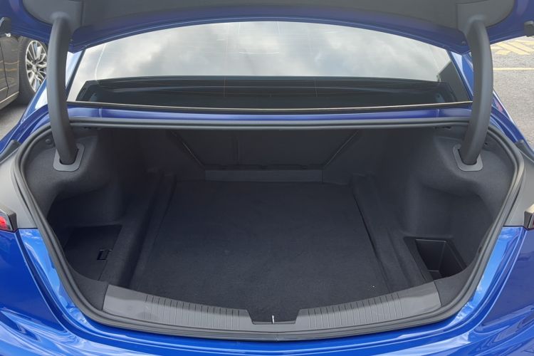 Used Cadillac CT5 2021 28T Prestige Edition Trunk