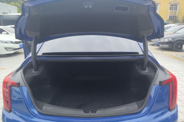 Used Cadillac CT5 2021 28T Tech Edition Trunk