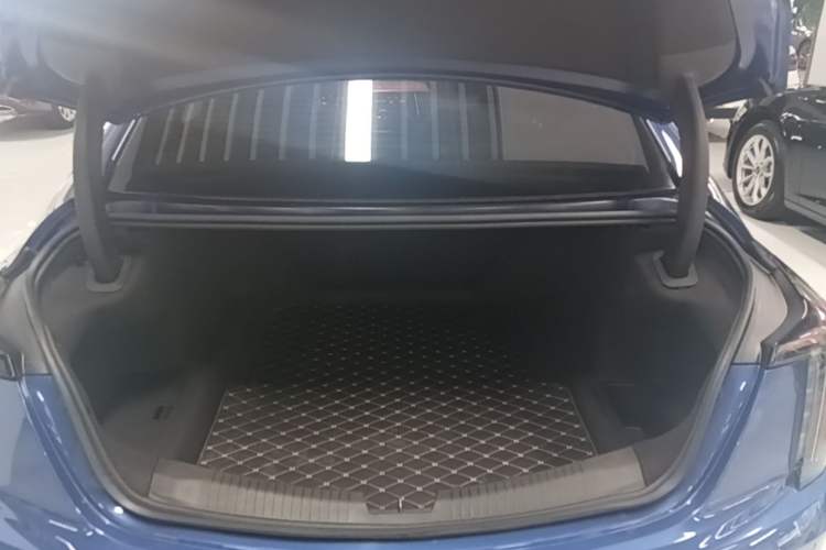 Used Cadillac CT5 2021 28T Advanced Sport Model Trunk