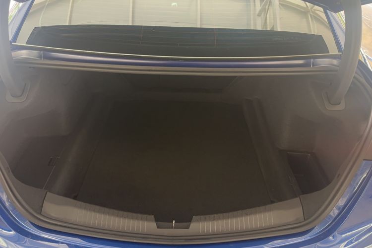 Used Cadillac CT5 2021 28T Advanced Sport Model Trunk