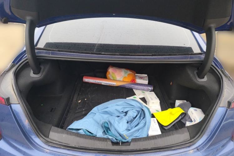 Used Cadillac CT5 2021 28T Prestige Edition Trunk