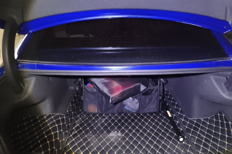 Used Cadillac CT5 2021 28T Prestige Edition Trunk