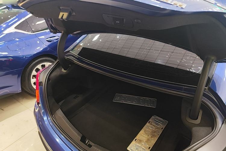 Used Cadillac CT5 2021 28T Luxury Model Trunk