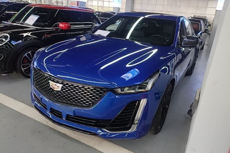 Used Cadillac CT5 2021 Revised 28T Luxury Version Guazi used car, China used car export, Used car for sale, Used  cars, Cheapest cars for sale