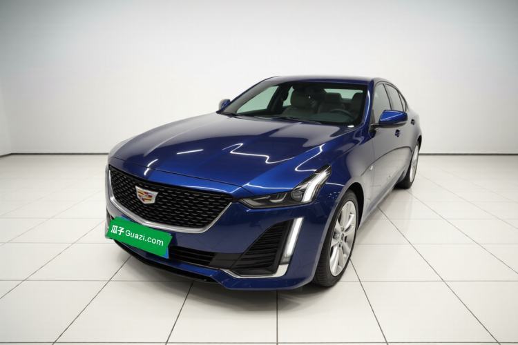 Used Cadillac CT5 2021 28T Luxury Model Guazi used car, China used car export, Used car for sale, Used  cars, Cheapest cars for sale