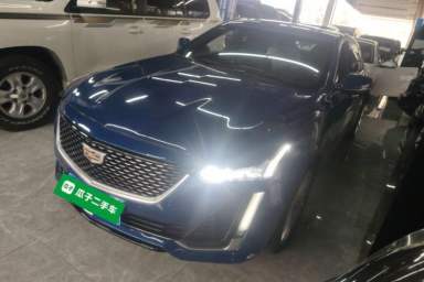 Used Cadillac CT5 2021 28T Luxury Model