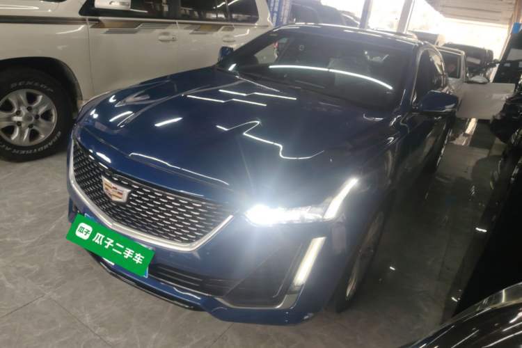Used Cadillac CT5 2021 28T Luxury Model Guazi used car, China used car export, Used car for sale, Used  cars, Cheapest cars for sale