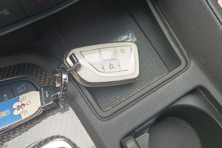 Used Cadillac CT5 2021 28T Platinum Edition Vehicle Key