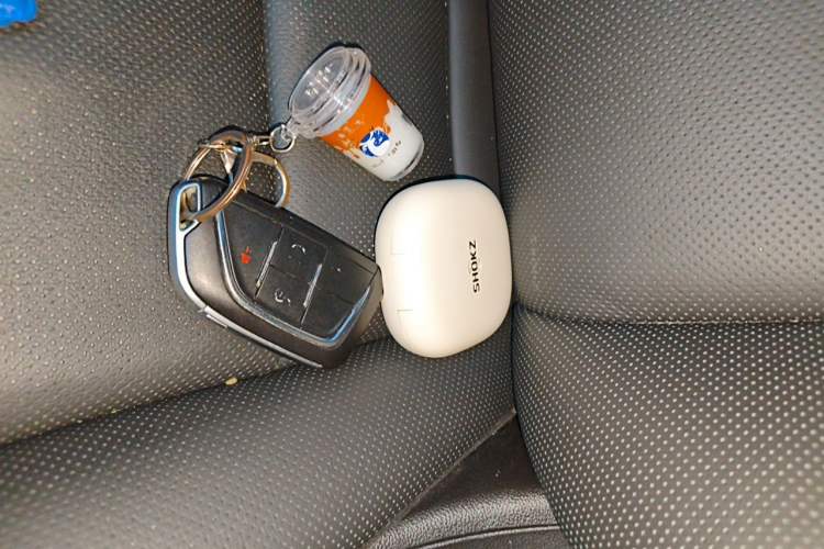 Used Cadillac CT5 2021 28T Luxury Model Vehicle Key