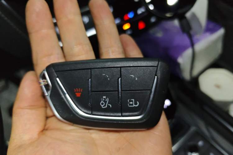 Used Cadillac CT5 2021 28T Prestige Edition Vehicle Key