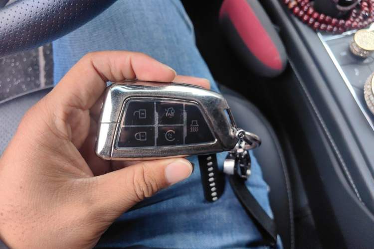 Used Cadillac CT5 2021 28T Fashion Edition Vehicle Key