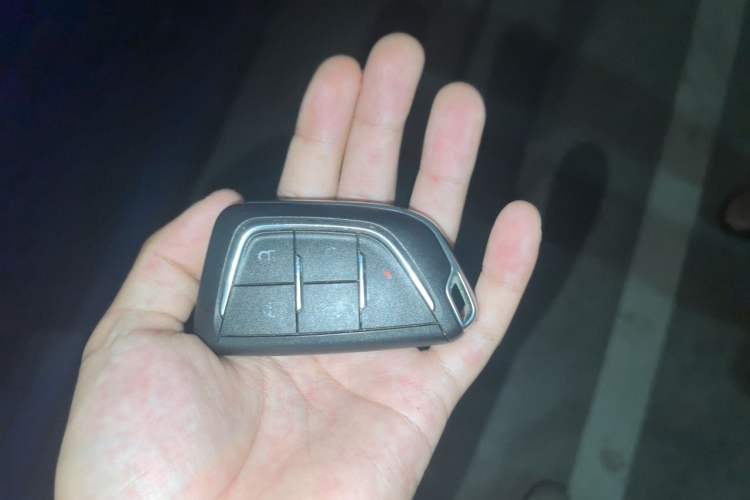 Used Cadillac CT5 2021 28T Advanced Sport Model Vehicle Key