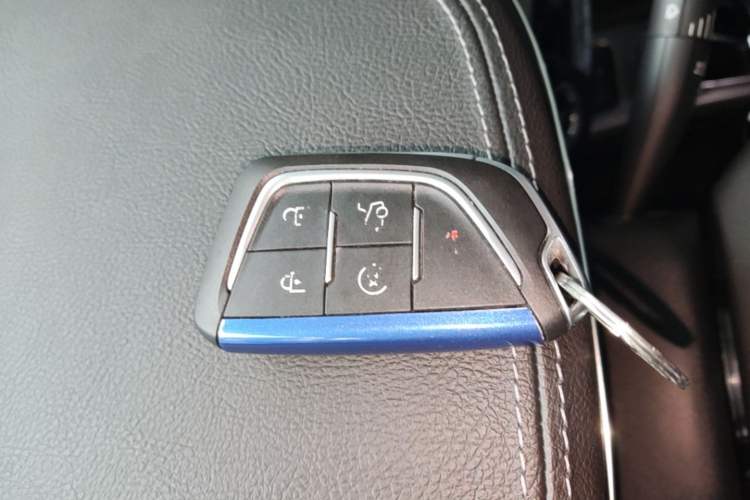 Used Cadillac CT5 2021 28T Advanced Sport Model Vehicle Key