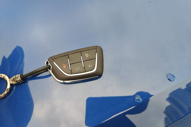 Used Cadillac CT5 2021 28T Prestige Edition Vehicle Key