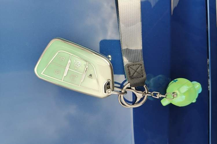 Used Cadillac CT5 2021 28T Platinum Edition Vehicle Key