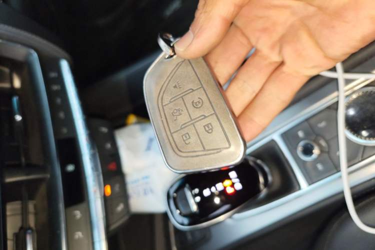 Used Cadillac CT5 2021 28T Prestige Edition Vehicle Key