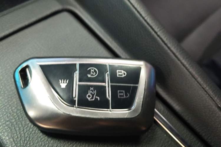 Used Cadillac CT5 2021 Revised 28T Luxury Version Vehicle Key