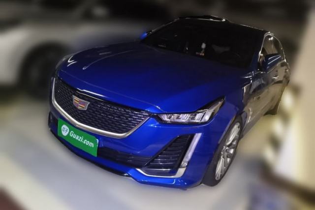 Used Cadillac CT5 2021 28T Prestige Edition