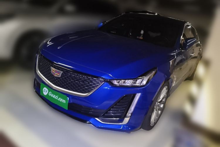 Ojetý Cadillac CT5 2021 28T Prestige Edition Guazi used car, China used car export, Used car for sale, Used  cars, Cheapest cars for sale