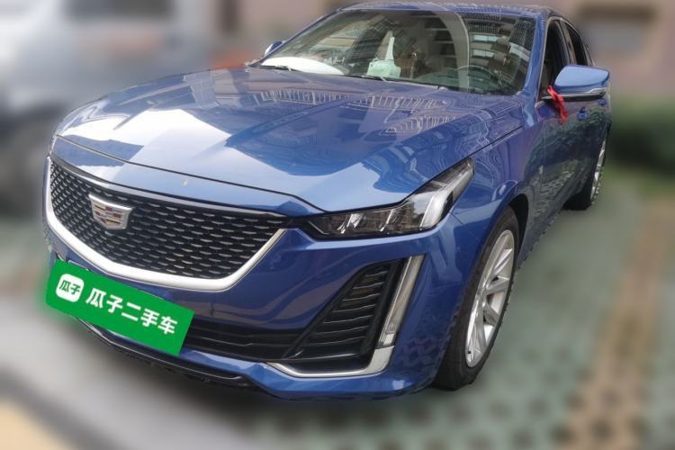 Used Cadillac CT5 2021 28T Fashion Edition Guazi used car, China used car export, Used car for sale, Used  cars, Cheapest cars for sale