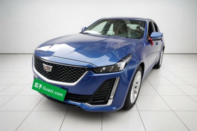 Used Cadillac CT5 2021 28T Fashion Edition