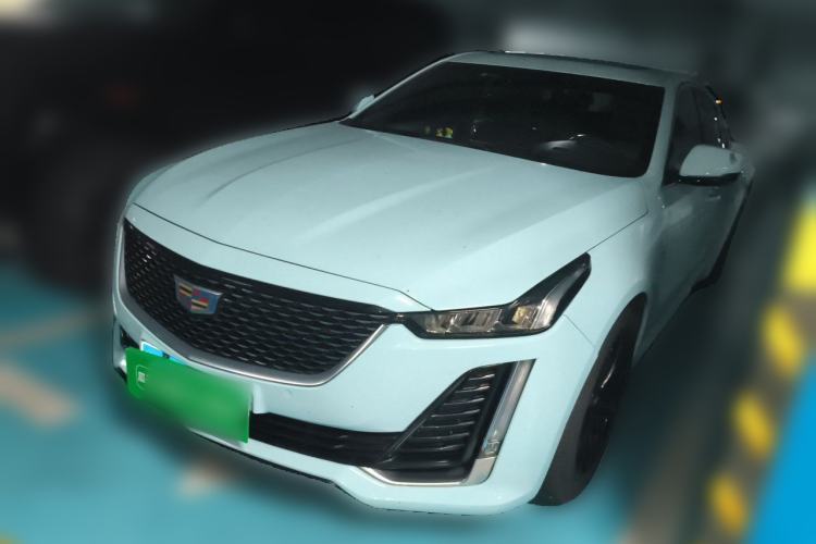 Used Cadillac CT5 2021 28T Luxury Model Guazi used car, China used car export, Used car for sale, Used  cars, Cheapest cars for sale