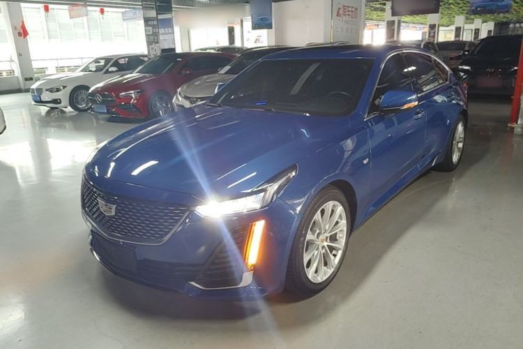 Used Cadillac CT5 2021 Revised 28T Luxury Version Guazi used car, China used car export, Used car for sale, Used  cars, Cheapest cars for sale