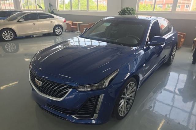 Used Cadillac CT5 2021 28T Prestige Edition