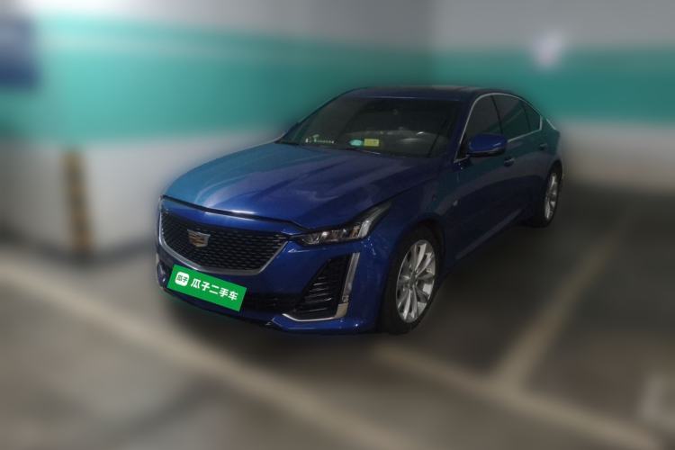 Used Cadillac CT5 2021 28T Fashion Edition Guazi used car, China used car export, Used car for sale, Used cars, Cheapest cars for sale