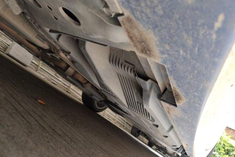 Used Cadillac CT5 2021 Revised 28T Luxury Version Chassis Front Left
