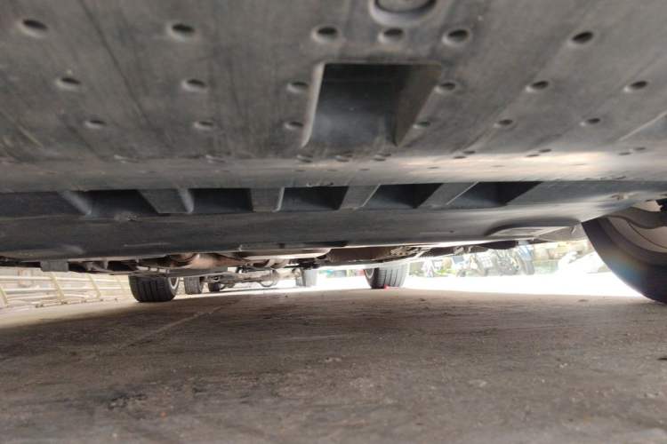 Used Cadillac CT5 2021 Revised 28T Luxury Version Chassis Front