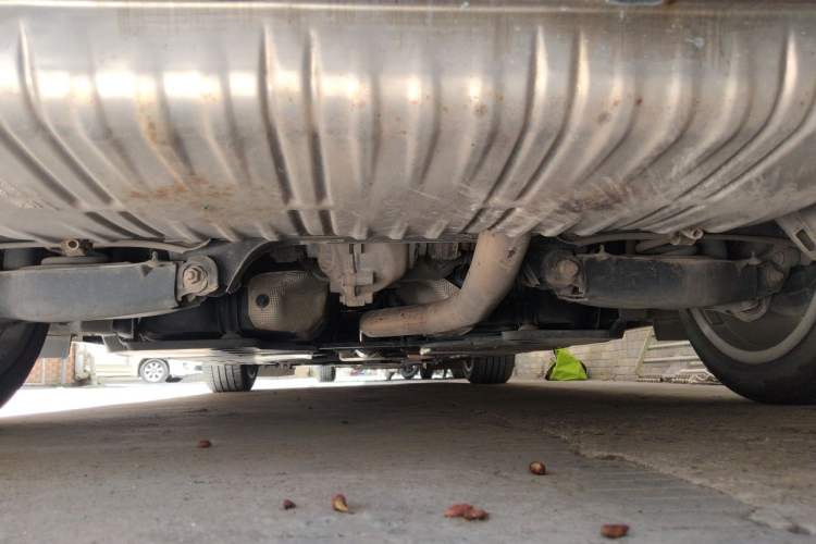 Used Cadillac CT5 2021 Revised 28T Luxury Version Chassis Rear