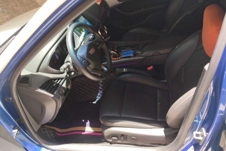Used Cadillac CT5 2021 Revised 28T Luxury Version Left Front Seat