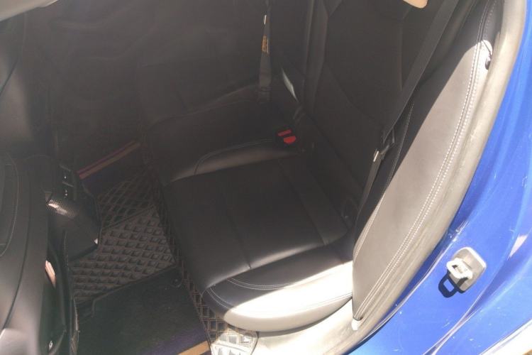 Used Cadillac CT5 2021 Revised 28T Luxury Version Left Rear Seat