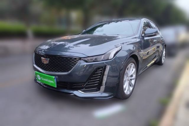 Used Cadillac CT5 2021 28T Luxury Model