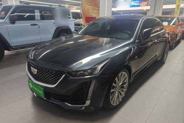 Used Cadillac CT5 2021 28T Prestige Edition