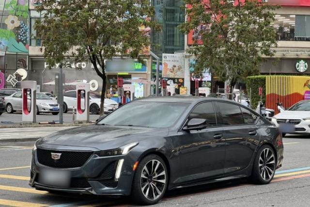 Used Cadillac CT5 2021 28T Prestige Edition