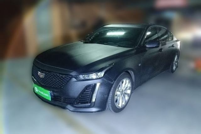 Used Cadillac CT5 2021 28T Luxury Model