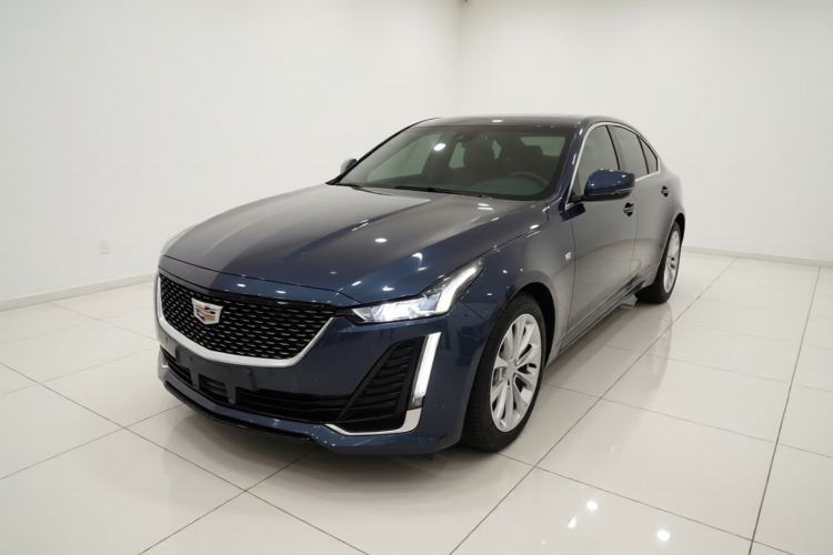 Used Cadillac CT5 2021 28T Luxury Model Guazi used car, China used car export, Used car for sale, Used cars, Cheapest cars for sale