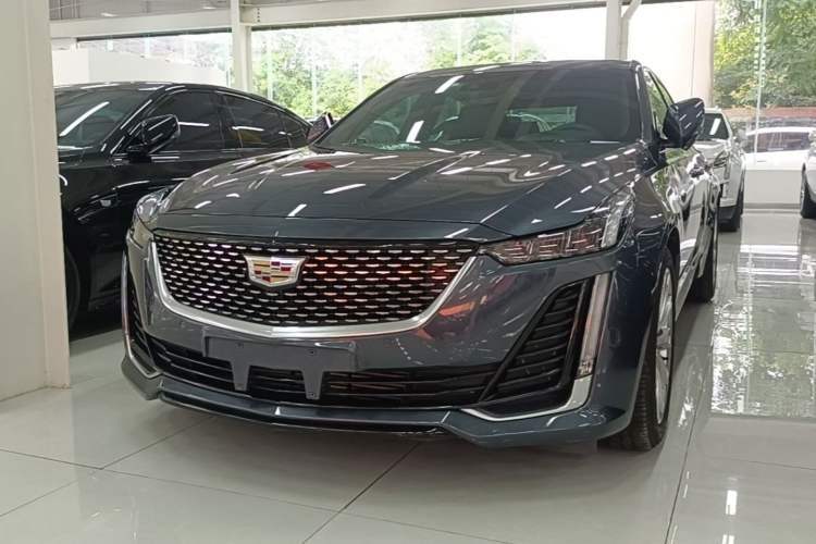 Cadillac CT5 2021 Revised 28T Luxury Version usado Guazi used car, China used car export, Used car for sale, Used cars, Cheapest cars for sale
