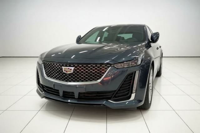 Cadillac CT5 2021 Revised 28T Luxury Version d’occasion