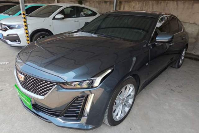 Used Cadillac CT5 2021 28T Luxury Model