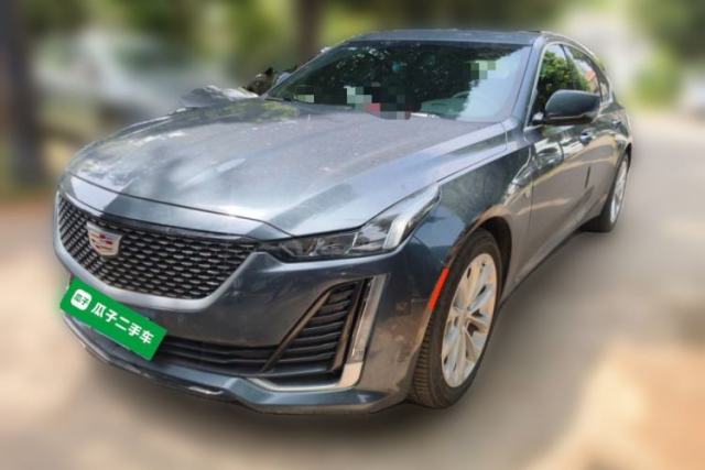 Used Cadillac CT5 2021 28T Luxury Model