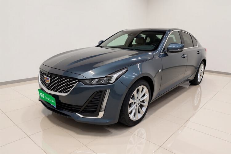 Used Cadillac CT5 2021 28T Luxury Model Guazi used car, China used car export, Used car for sale, Used  cars, Cheapest cars for sale