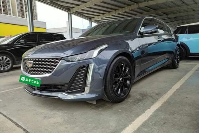 Used Cadillac CT5 2021 28T Luxury Model
