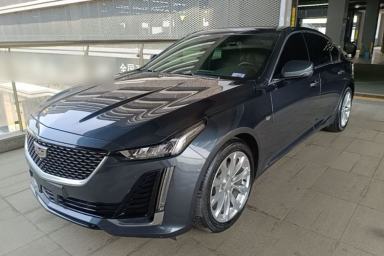Used Cadillac CT5 2021 28T Luxury Model