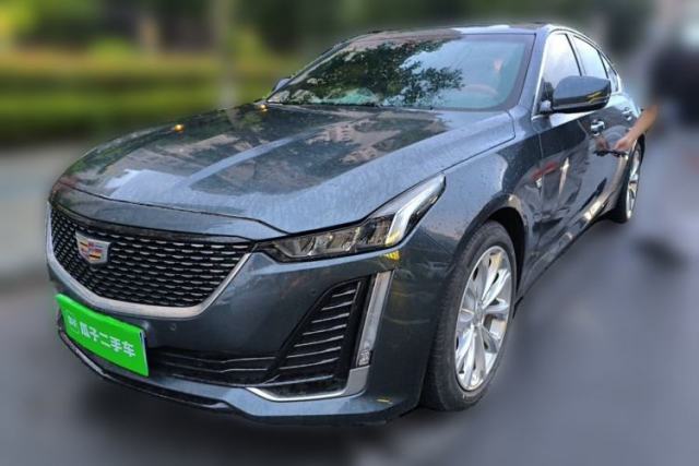 Used Cadillac CT5 2021 28T Luxury Model
