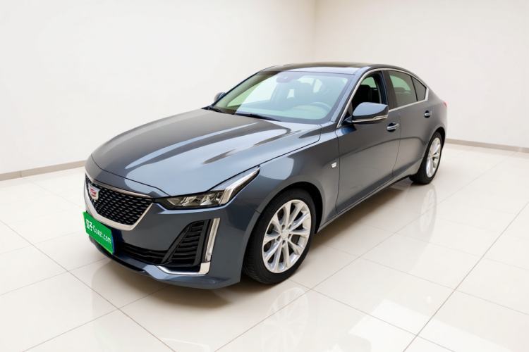 Used Cadillac CT5 2021 Revised 28T Luxury Version Guazi used car, China used car export, Used car for sale, Used cars, Cheapest cars for sale